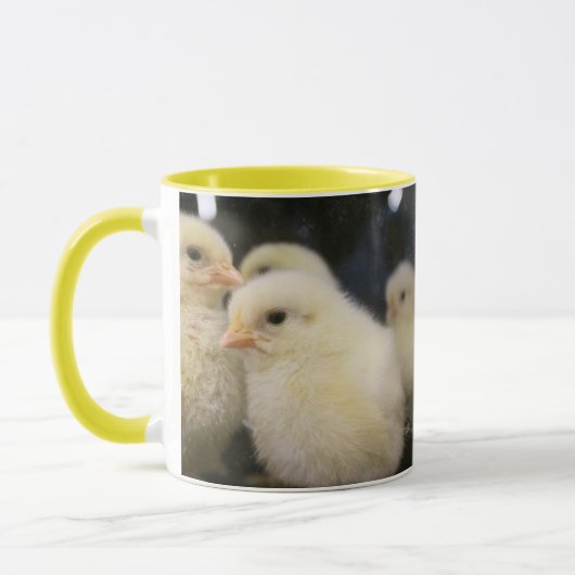 Peeps Tasse (Links)