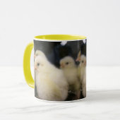 Peeps Tasse (Vorderseite Links)