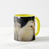 Peeps Tasse (VorderseiteRechts)