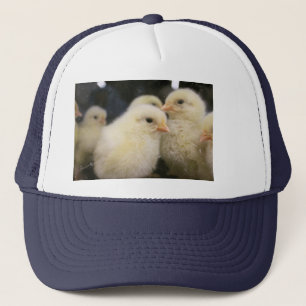 Peeps truckerkappe