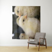 Peeps Wandteppich (Beispiel)