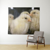 Peeps Wandteppich (Beispiel (Horizontal))