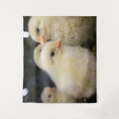 Peeps Wandteppich (Vorderseite)