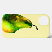 Peer Art niedliche Aquarellfrucht Case-Mate iPhone Hülle (Rückseite (Horizontal))