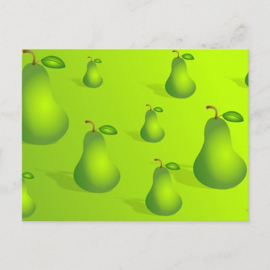 Peer Background Postkarte (Vorderseite)