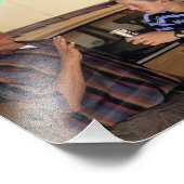 Peer-Druck Fotodruck (Ecke)