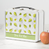 Peer-Metal-Lunch-Box Metall Brotdose (Beispiel)