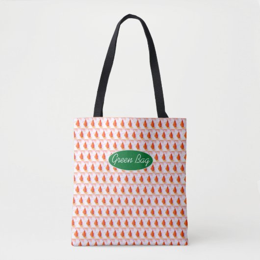Peer Pattern Tasche (Vorderseite)