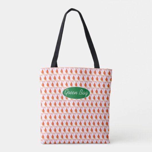Peer Pattern Tasche (Rückseite)