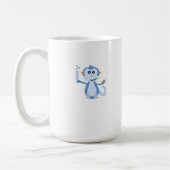PeerJ Tasse mit Kinderlogo (Links)