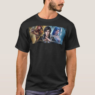Peerless Tang Sekte T-Shirt