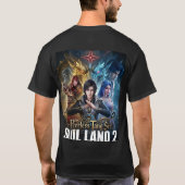 Peerless Tang Sekte T-Shirt (Rückseite)