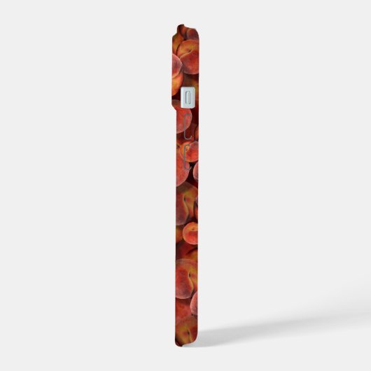 Peers Phone Case iPhone 15 Hülle (Linke Seite)