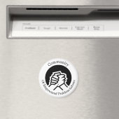 Peerstützmagnet Magnet (In Situ (Geschirrspüler))