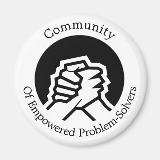 Peerstützmagnet Magnet