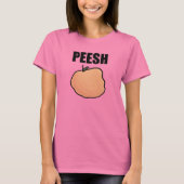 PEESH T-Shirt (Vorderseite)