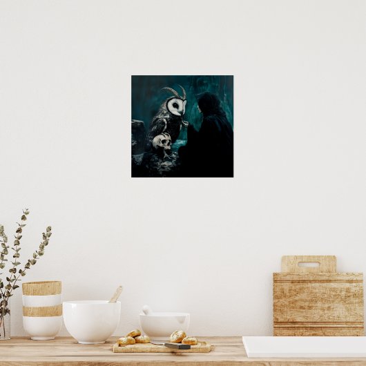 Peet Poster (Küche)