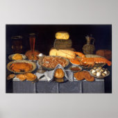 Peeters - Krabben, Garnelen und Hummer Poster (Vorne)