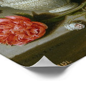 Peeters - Nuts, Süßigkeiten und Blume Poster (Ecke)