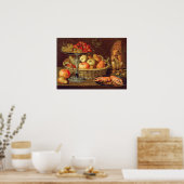 Peeters - Silver Gilt Tazza Poster (Küche)