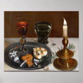 Peeters - Stillleben Poster (Vorne)