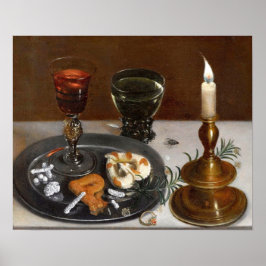 Peeters - Stillleben Poster