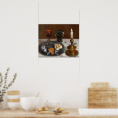 Peeters - Stillleben Poster (Küche)