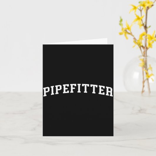 Pefitter  karte (Gelbe Blume)