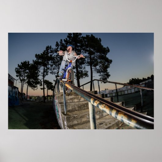 Peg-Grind Poster (Vorne)