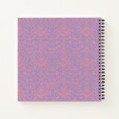 Peg Streep's "Not My Circus" Spiral Notebook Notizblock (Rückseite)