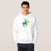 "PEGACORN " HOODIE (Vorne ganz)
