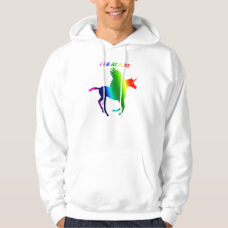 "PEGACORN " HOODIE
