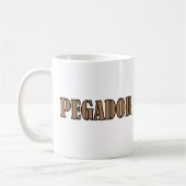 Pegador Kaffeetasse (Links)