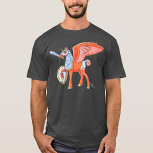 Pegaseptember Knight T-Shirt