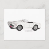 Pegaso Z-102 Postkarte (Vorderseite)