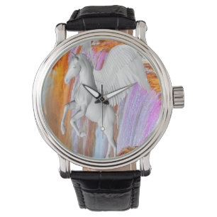 Pegasus Armbanduhr