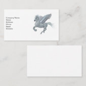 Pegasus - Auslösung der Visitenkarte (Vorne/Hinten)