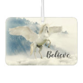 Pegasus Autolufterfrischer (Vorderseite)