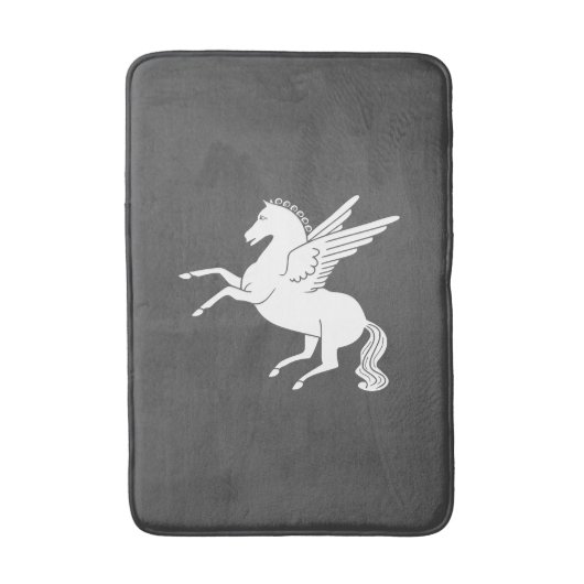 Pegasus Badematte (Vorderseite Vertikal)