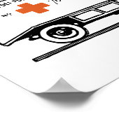 Pegasus bei der Arbeit für die Alliierten — Erster Poster (Ecke)