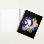 Pegasus Black Floral Planer (Anzeige)