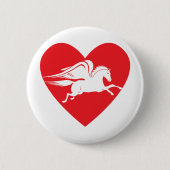 Pegasus Button (Vorderseite)