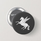 Pegasus Button (Vorne & Hinten)