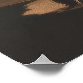 Pegasus Canvas Print Poster (Ecke)