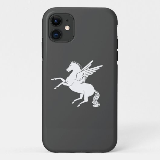 Pegasus Case-Mate iPhone Hülle (Rückseite)