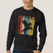Pegasus Costume Pegasus Sweatshirt (Vorderseite)