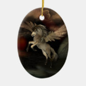 Pegasus Custom Ornament (Vorne)