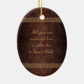 Pegasus Custom Ornament (Hinten)