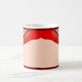 Pegasus, das fliegende Pferd Kaffeetasse (Mittel)