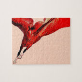 Pegasus, das fliegende Pferd Puzzle (Horizontal)